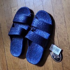 NWT Pali Hawaii Jandals